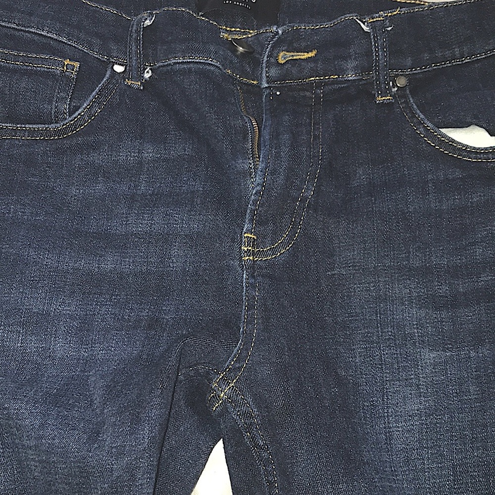 DSTLD skinny stretch 34